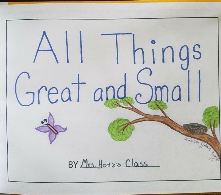 all things great and small