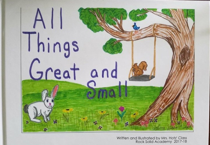 great and small cover