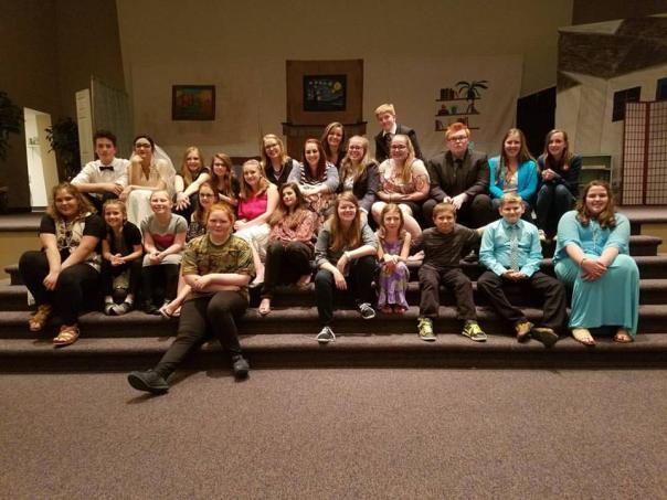 sound of praise cast