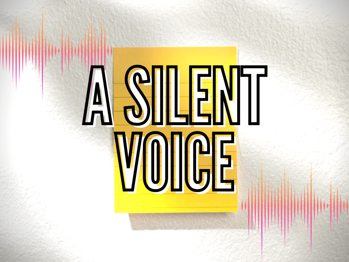 A Silent Voice